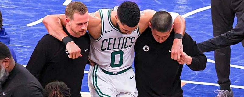Jayson Tatum Drops Trailer With Exclusive Footage of Achilles Rehab Process