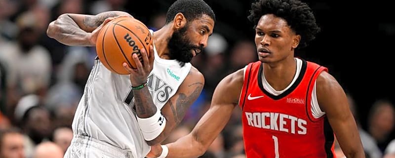 Rockets Discussed By Mavericks Coach Ahead of Preseason Opener