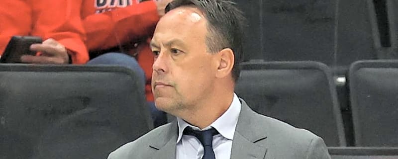 Marco Sturm Discusses Special Teams Struggles in Bruins' Loss to Wild