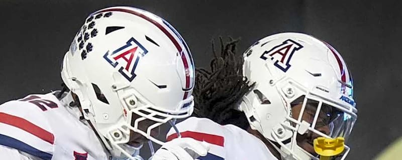 Why Arizona's WR Room Deciding Factor to Success