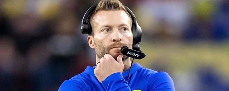 Why Sean McVay&#39;s Staff Could Shake Up This Offseason