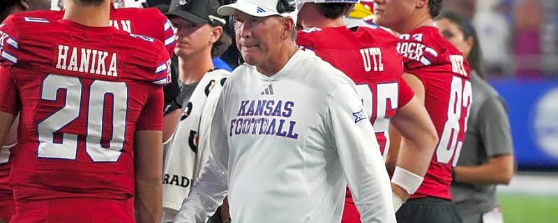 Can Kansas Football Revive Excitement Around the Program This Season?