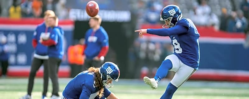 Why NY Giants K Graham Gano Will Improve His 2025 Field Goal Percentage