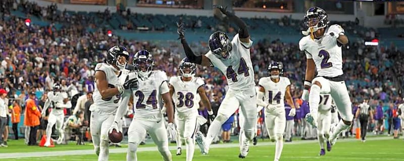 Ravens unexpected shift could spark a surprise midseason comeback