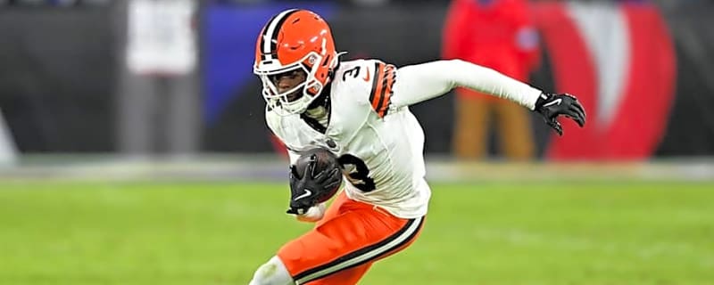 Jerry Jeudy’s NFL Top 100 ranking says what Browns fans already knew