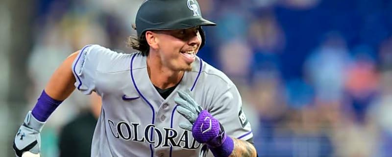 Rockies Star Outfielder Awarded MLB Play of the Week After Terrific Catch
