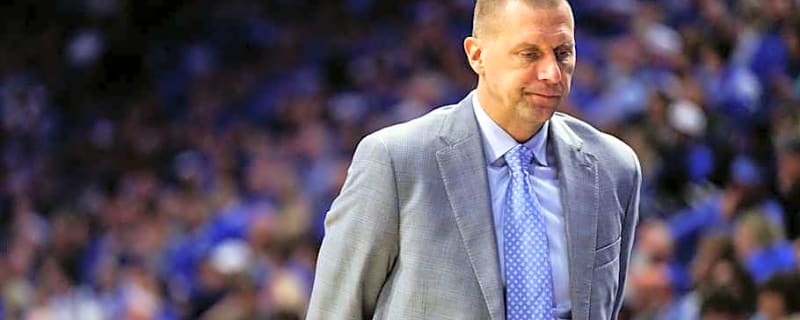 Mark Pope was brutally honest on Friday about where his team is at right now