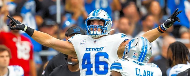 Detroit Lions Week 7 Power Rankings: Despite Flaws, Team Moves Up