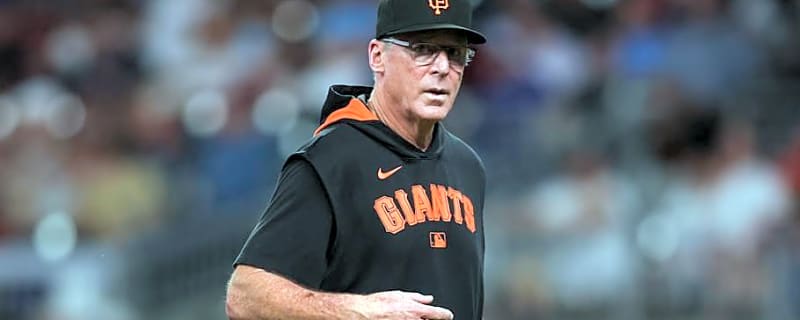 Are Giants Fans Calling for Bob Melvin to be Fired?