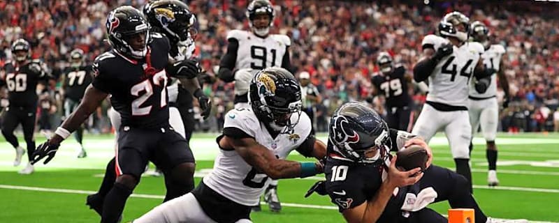 Davis Mills explains how Nick Caley&#39;s system created opportunity for game winning TD run