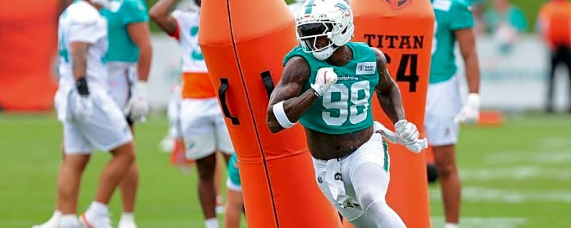Get Ready for More Dolphins Roster Moves (But With a Specific Profile)