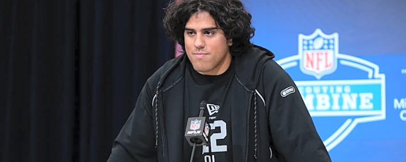 Cleveland Browns Could Decide To Move Right Tackle Draft Prospects to Blindside