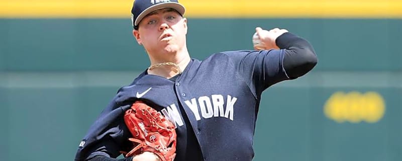 Yankees Starter Could Be Dark Horse for AL Cy Young