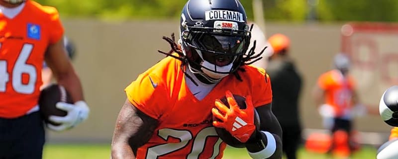 Broncos Minicamp Rookie Stock Report: Who's Up, Who's Down