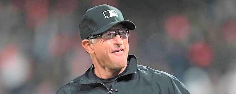 Umpire Goes Viral For Awesome Athleticism in San Francisco Giants-Colorado Rockies Game