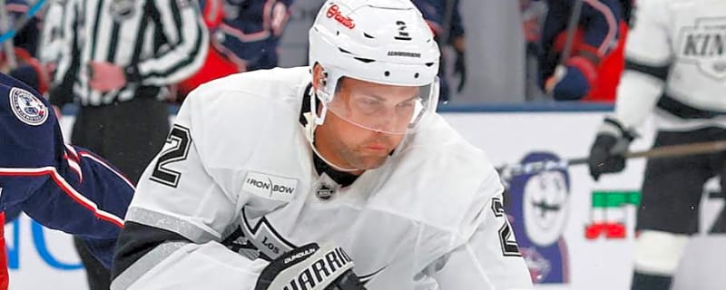 Ranking the 3 worst free agent signings for the LA Kings in the 2020s