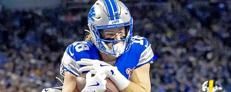 Ranking Every Lions Position Group By Overall Talent and Depth