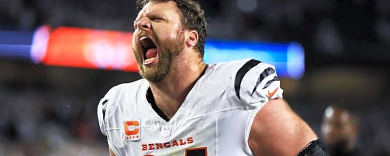 Bengals Star Ted Karras Mic&#39;d Up For Cincinnati&#39;s 33-31 Win Over Pittsburgh