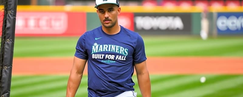 Will the Seattle Mariners trade one of their top prospects?