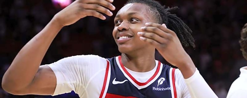 How Bub Carrington Can Become Wizards’ PG of the Future