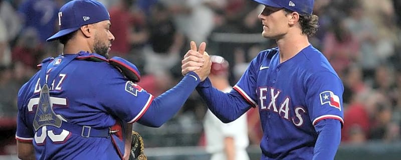Rangers Buck Trend to Crawl Back into American League West Title Picture