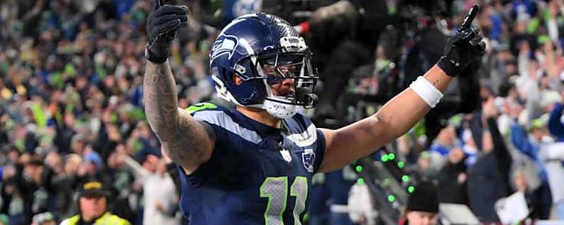 Patriots DB Reveals Plan for Dealing with Seahawks Star Jaxon Smith-Njigba