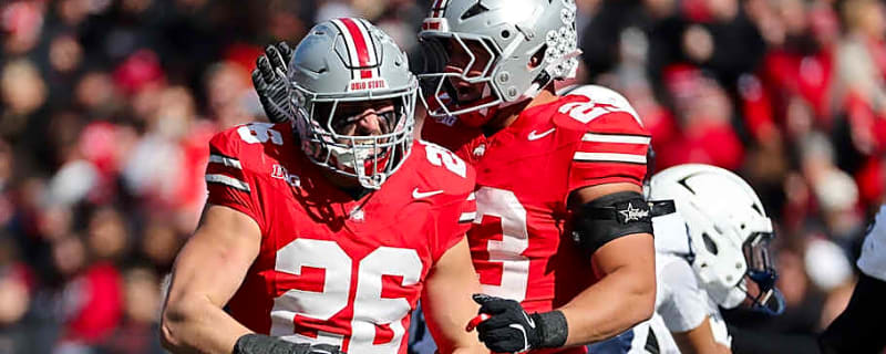 Ohio State’s Garrett Stover Steps into Leadership Role After Iron Buckeye Recognition