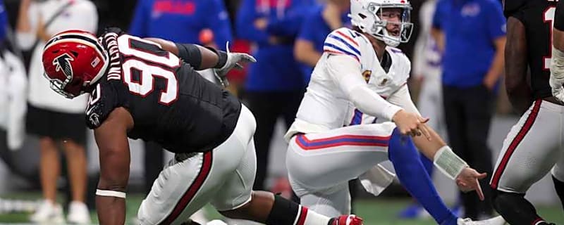 Former Bills&#39; WR criticizes execution of critical third-down play in loss to Falcons