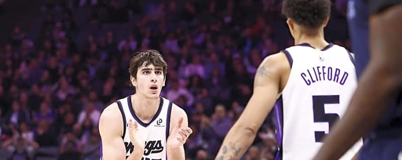 Doug Christie Praises Kings Rookie Following Strong Stretch