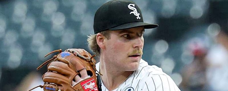 Chicago White Sox Send Starting Pitcher Down To Minor Leagues