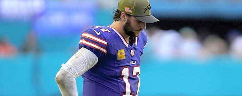 Bills' Josh Allen Inexplicably Described as 'Loser' by TV Host