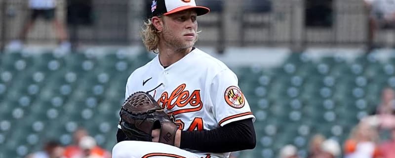 Orioles Fail To Score For Shane Baz Again, Fail To Sweep Rays