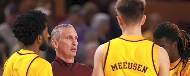 Bobby Hurley Gets Honest About Feeling Dejected Following ASU Loss