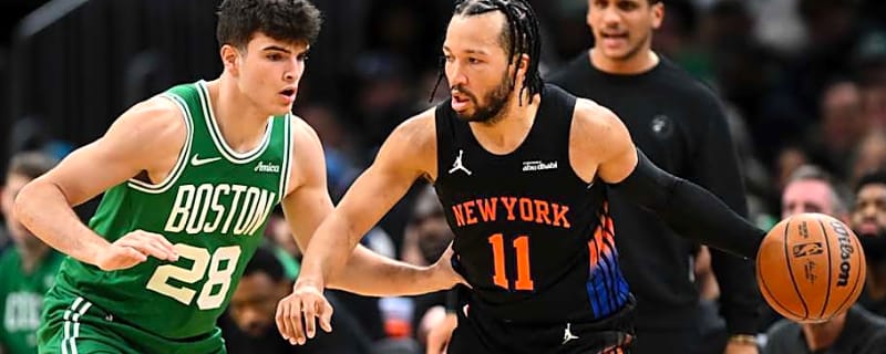 Celtics Predicted to Lap Knicks in Finals Race