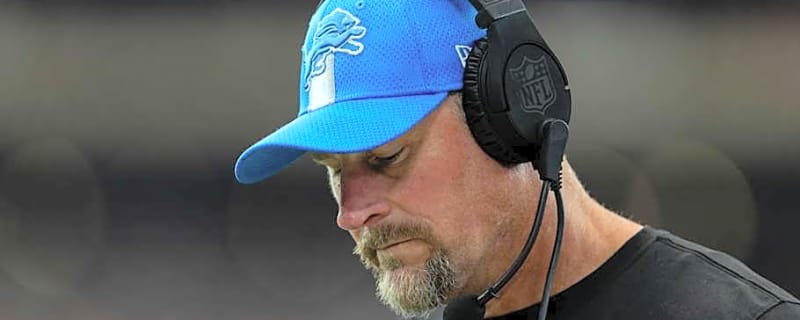 Lions draft pick is barely hanging on (and no one is talking about it)