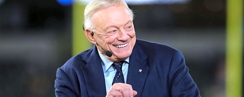 NFL Insider Skeptical Jerry Jones, Cowboys Will 'Bust the Budget'