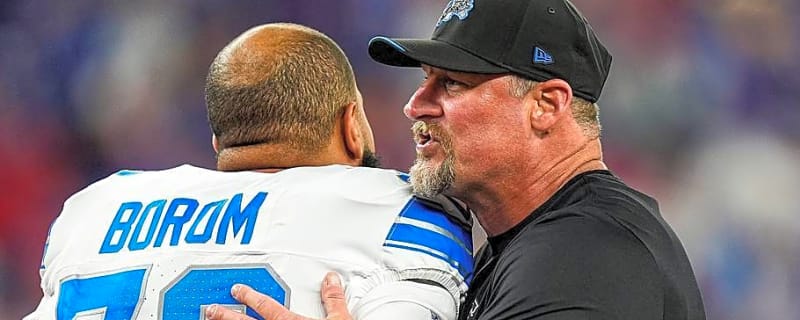 What Detroit Lions Snap Counts Against Buffalo Bills Reveal