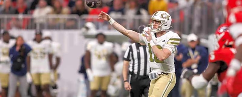 Georgia Tech Remains An Underdog vs BYU as Game Week Officially Arrives