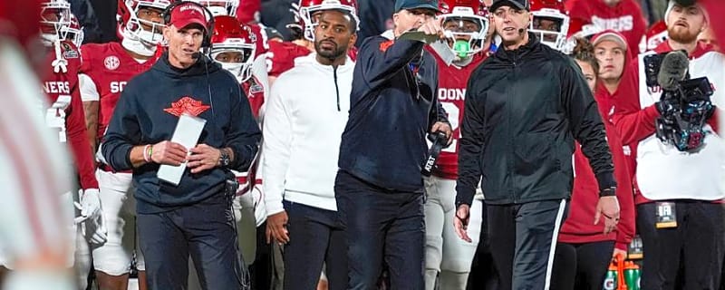 What A Strong Offensive Year Would Do for Brent Venables' Oklahoma Program