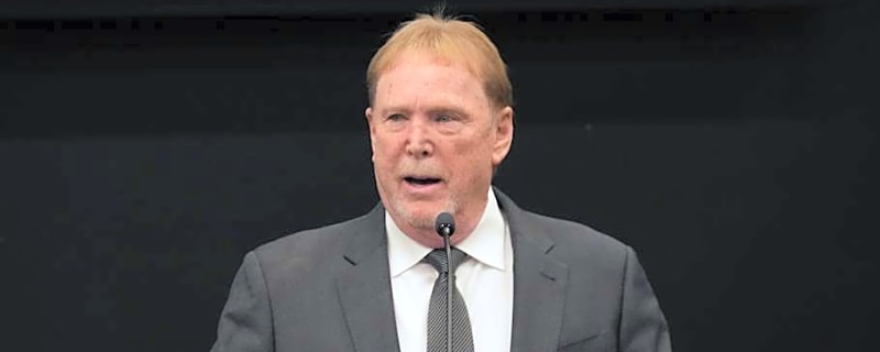 Watch: Mark Davis Talks Raiders Football
