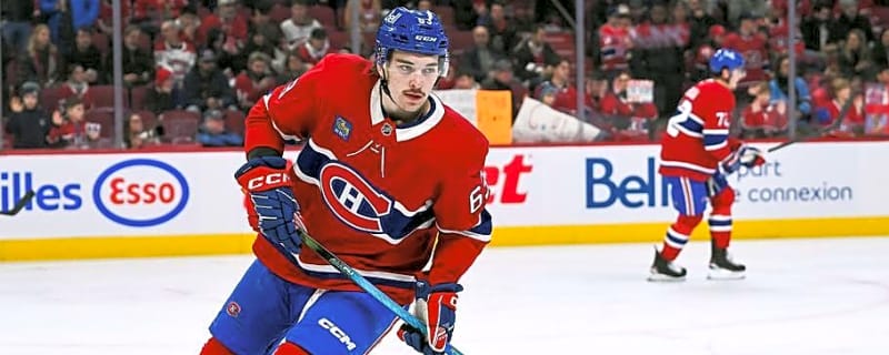 Florian Xhekaj gave a perfect nickname to a potential new Canadiens trio