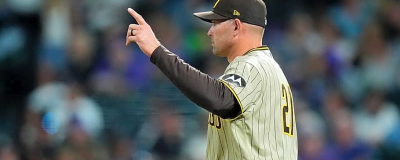 Padres Could Lose Key Pitching Coach This Offseason