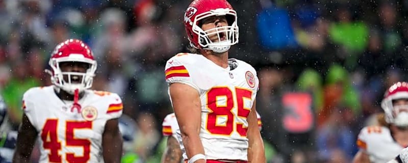 Robert Tonyan is forcing the Chiefs to rethink their tight end plans