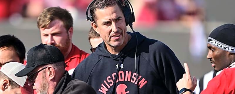 Wisconsin Badgers early transfer portal targets show new approach from Luke Fickell