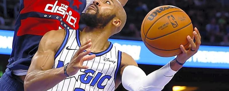 The Magic found their Udonis Haslem