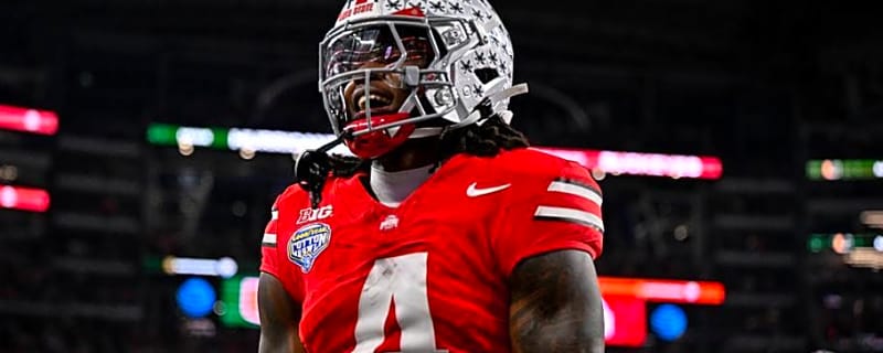 New 2027 Mock Draft Sees Titans Double Down on Generational WR Talent
