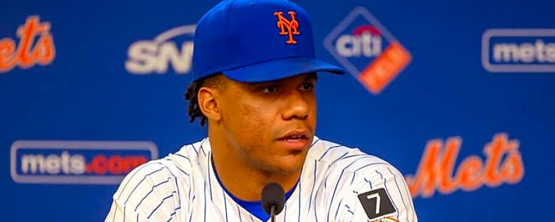 Juan Soto Gets Candid About Pete Alonso's Mets Exit