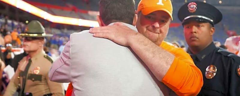 Everything Josh Heupel Said Ahead of Tennessee vs Vanderbilt
