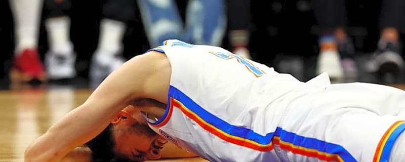 Chet Holmgren&#39;s Health to be Paramount in Upcoming Season for OKC Thunder