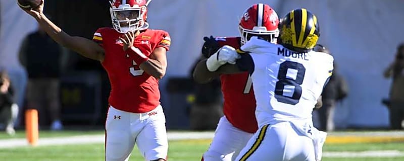 Keys to a drama-free win and Michigan football taking care of Maryland